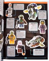 Vegyes Star Wars (Csillagok háborúja) tétel, 5 db: Brian Daley: Han Solo hadjárata.; Szökes Jabba pa...