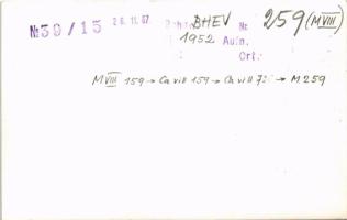 BHÉV (Budapest Helyiérdekű Vasút) szerelvény / Hungarian Railway Train. photo (non PC)