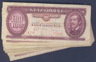 1984-92. 100Ft (43x) T:II,III