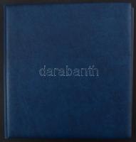 Europa CEPT 1958-1976 Gondosan kezelt tartalmas, szép és teljes gyűjtemény Lindner falcmentes előnyo...