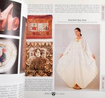 1940-1943 Magyar Iparművészet folyóirat 8 db száma, főszerk.: Szablya-Frischauf Ferenc, kiadja: az O...