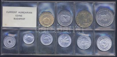 1983. 2f-20Ft 10klf db, fóliás szettben T:1