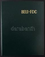 88 férőhelyes FDC / levél berakó újszerű állapotban