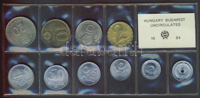 1984. 2f-20Ft 10klf db, fóliás szettben T:1