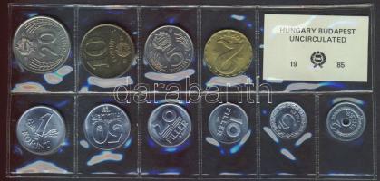 1985. 2f-20Ft 10klf db, fóliás szettben T:1