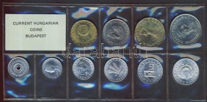 1989. 2f-20Ft 10klf db, fóliás szettben T:1