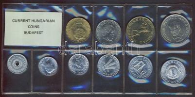 1989. 2f-20Ft 10klf db, fóliás szettben T:1