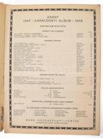 cca 1940-1960, 8 darab klf kotta