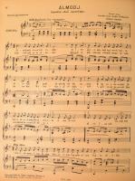 cca 1940-1960, 8 darab klf kotta