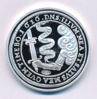 DN "A legértékesebb magyar érmék - Bethlen Gábor ezüst tallérjának replikája" ezüstözött C...