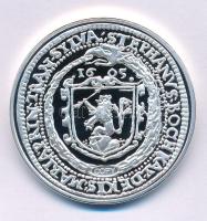 DN "A legértékesebb magyar érmék - Bocskai István ezüst tallérjának replikája" ezüstözött ...