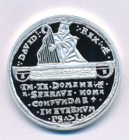 DN "A legértékesebb magyar érmék - Zrínyi Miklós 1533. évi ezüst tallérjának replikája" ez...