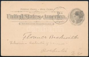 Amerikai Egyesült Államok 1896