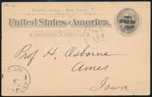 Amerikai Egyesült Államok 1896