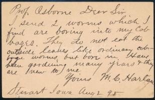 Amerikai Egyesült Államok 1896