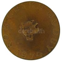 Csehszlovákia 1974. "Bedřich Smetana születésének 150. évfordulója / A cseh zene éve 1974"...