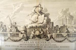 Maclot, Jean Charles (1728-1805). Atlas general methodique et elementaire, pour l'etude de la g...