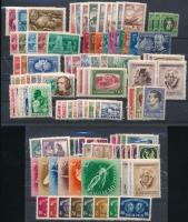 23 klf komplett sor az 1940-1950-es évekből (50.500) / 23 sets