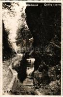 Radnaborberek, Borberek-fürdő, Valea Vinului; Ördög-szoros / Stramtoarea Dracului / gorge