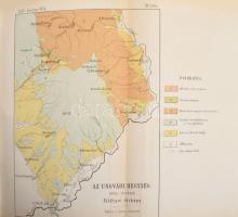 1871-1875 Földtani Közlöny I-V. Évfolyam, 4 kötetbe kötve:

1871 I. évfolyam I-X. szám. Szerk.: Wi...
