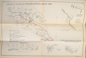 1871-1875 Földtani Közlöny I-V. Évfolyam, 4 kötetbe kötve:

1871 I. évfolyam I-X. szám. Szerk.: Wi...
