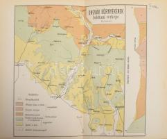 1871-1875 Földtani Közlöny I-V. Évfolyam, 4 kötetbe kötve:

1871 I. évfolyam I-X. szám. Szerk.: Wi...