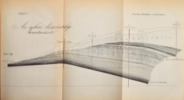 1871-1875 Földtani Közlöny I-V. Évfolyam, 4 kötetbe kötve:

1871 I. évfolyam I-X. szám. Szerk.: Wi...