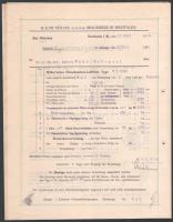 1914 Brackwede (Bielefeld), K. &amp; Th. Möller Maschinenfabrik, Kesselschmiede u. Eisengiessere...