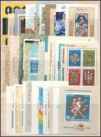 100 klf blokk berakólapokon / 100 different blocks