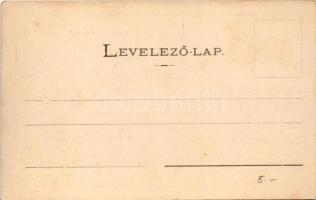 Nagyvárad, Oradea; Nagypiac tér, Lloyd kávéház, Nádor üzlete. I. D.K.F.E. 27. / market square, café,...