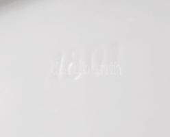 Régi német női akt figura. Sorszámozott, hibátlan, m: 22,5 cm