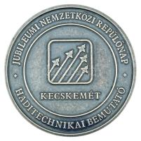 2008. "Jubileumi Nemzetközi Repülőnap - Haditechnikai Bemutató - Kecskemét / 70 éves a magyar k...