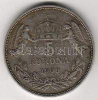 1900,08,09 5K 3 klf db  ezüst T:3