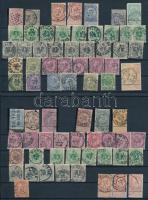 Belgium kis klasszikus tétel a kezdetektől, 3 db stecklapon