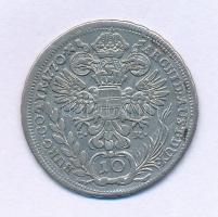 Ausztria 1770C-K 10kr Ag "Mária Terézia" T:XF Austria 1770C-K 10 Kreuzer Ag "Maria Theresia" C:XF Krause KM#1855