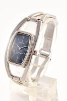 Provita Incabloc 17 köves svájci ezüst (Ag) karóra, nettó cca 25g, működik, 2,5x2 cm