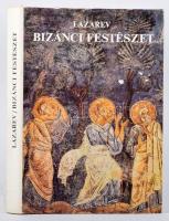 3 db orosz és bizánci művészetről szóló könyv: Vlagyimir Szergejevics Pribitkov: Gondolatok a régi o...