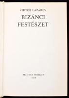 3 db orosz és bizánci művészetről szóló könyv: Vlagyimir Szergejevics Pribitkov: Gondolatok a régi o...