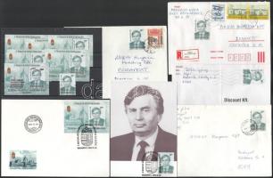 Kis Antall József tétel