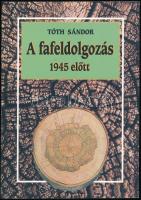 Tóth Sándor László: A fafeldolgozás 1945 előtt. Fejezetek a fa-, bútoripar és az asztalosság történetéből Magyarországon a kezdetektől 1945-ig. Bp., 1999, Agroinform. Kiadói papírkötés.