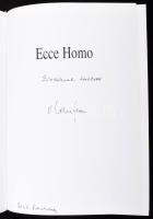 Olasz Ferenc: Ecce Homo. I-II. kötet. A szerző, Olasz Ferenc (1943- ) Balázs Béla-díjas fotográfus, ...