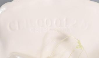 2 darab velencei maszk, egyik jelzett, m: 20-22 cm