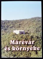 Füzes Miklós (szerk.): Márévár és környéke. Füzes Miklós által DEDIKÁLT! Magyaregregy, 1997. Kiadói papírkötés, jó állapotban.