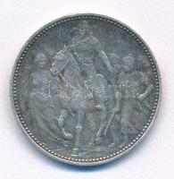 1896KB 1K Ag "Millennium" T:VF patina Adamo K5.2