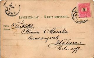 Bród, Brod an der Save, Bosanski Brod; Festung Park, Franciskaner-Kloster, Kaiser Monument, Bahnhof,...