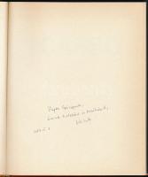 Sík Csaba: Picasso. Sík Csaba által DEDIKÁLT! 1985, Helikon. Kiadói kartonált kötés, papír védőborít...