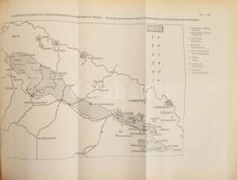 Magyar Kir. Földtani Intézet évi jelentései az 1933-35. évi évekről. III-IV. köt./ az 1936-1938. éve...