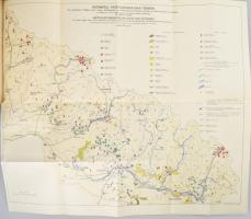 Magyar Kir. Földtani Intézet évi jelentései az 1933-35. évi évekről. III-IV. köt./ az 1936-1938. éve...