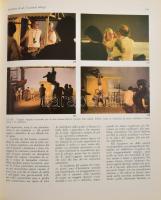 Monti, Raffaele: Bottega Fellini. Fotografie di Gabriele Stocchi. Roma, 1981, De Luca Editore. Kiadó...