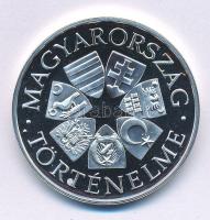 Fritz Mihály (1947- ) DN "Rákóczi-szabadságharc 1703-11 / Magyarország Történelme" Ag emlé...